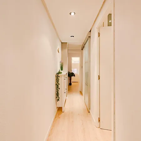 Cabanal House - 10 Min To Ocean , Fastwifi , Smarttv, Ac Valência