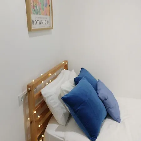 Appartement In Ruzafa The Funniest Area Of *