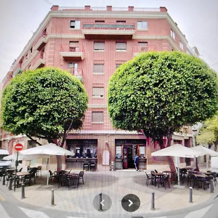 In Ruzafa The Funniest Area Of * Valence