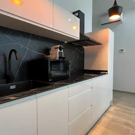 Apartment Salabert *