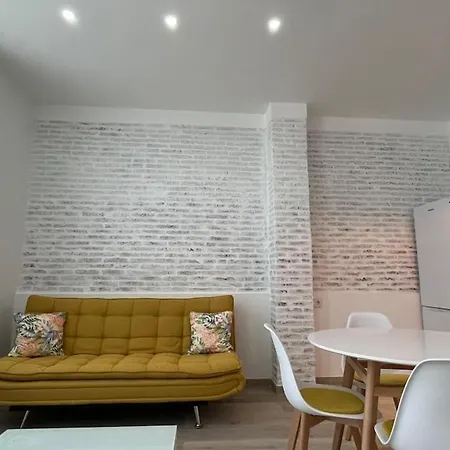 Apartment Salabert *