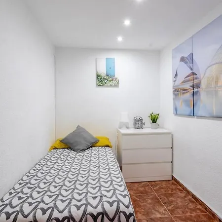 My House ולנסיה