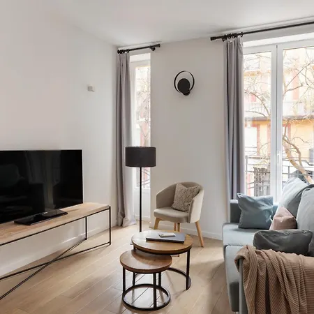 Apartment Libere Abastos