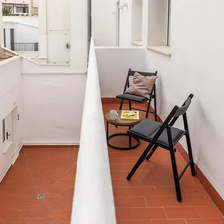 Libere Abastos Apartmán Valencie