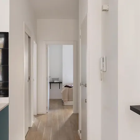 Apartment Libere Abastos