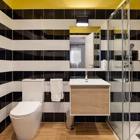 Appartement Libere Abastos *