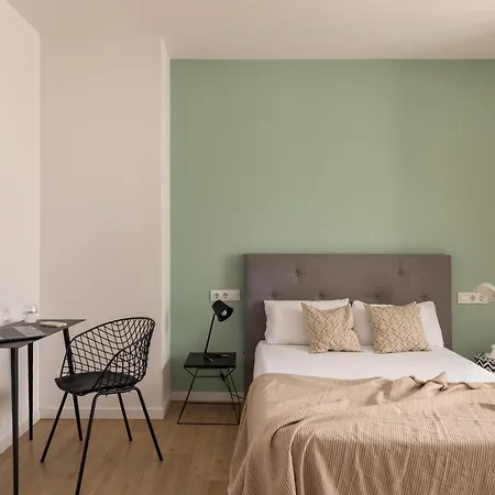 Libere Abastos Apartmán Valencie