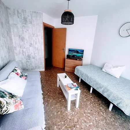 Confort Y Relax Centro Apartamento Valência