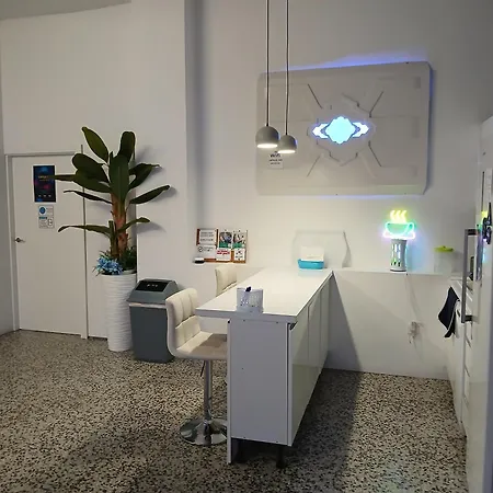 Hotel cápsula Capsule