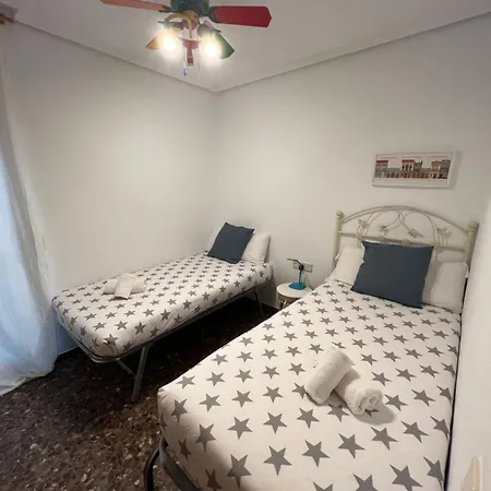 Playa Malvarrosa House Apartment Valencia