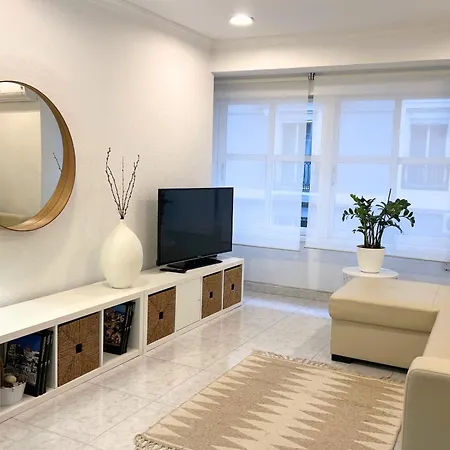 Apartamento Encanto Exclusivo En Pleno Centro De *