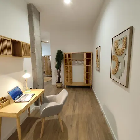 Travel Habitat Mediterranean Apartment Valencia