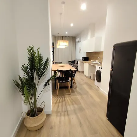 Apartamento Travel Habitat Mediterranean
