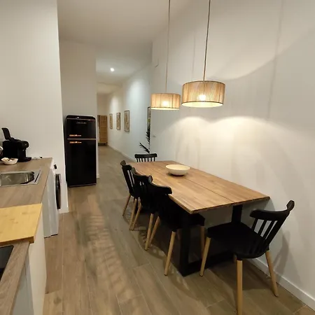 Travel Habitat Mediterranean Apartman Valencia