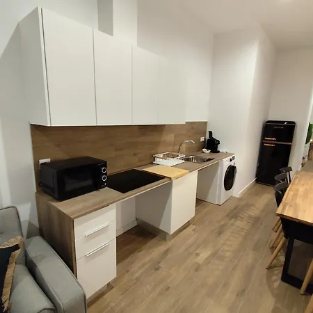 Travel Habitat Mediterranean Apartment *