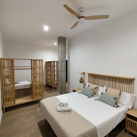 Apartman Travel Habitat Mediterranean Valencia