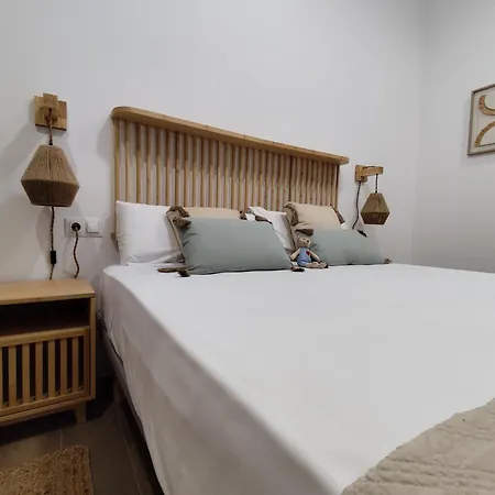 Travel Habitat Mediterranean Apartment *