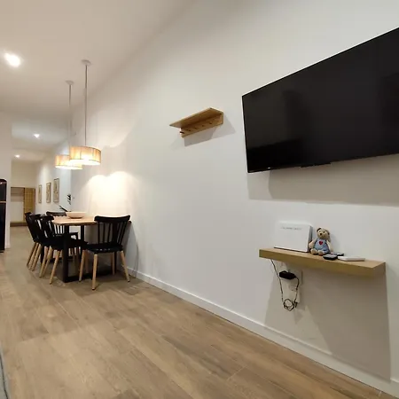 Travel Habitat Mediterranean Apartment Valencia