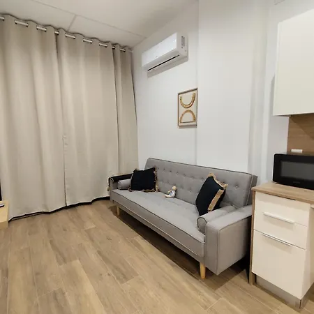 Apartment Travel Habitat Mediterranean Valencia