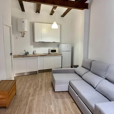 Piso 2 - Mercado Apartment Valencia