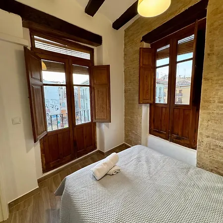 Apartment Mercado Piso 2
