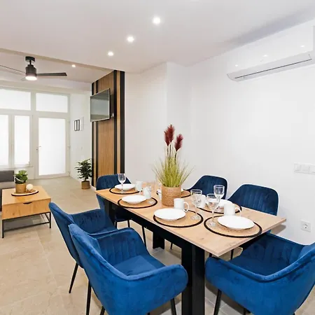 Apartment Guestready - A Lovely In La Saidia Valencia