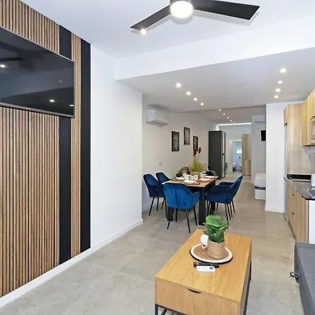 Apartment Guestready - A Lovely In La Saidia Valencia