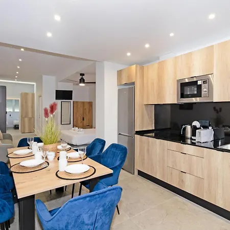 Apartment Guestready - A Lovely In La Saidia Valencia