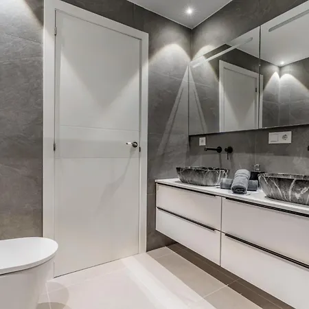 דירה Apartment Raul Beach Front
