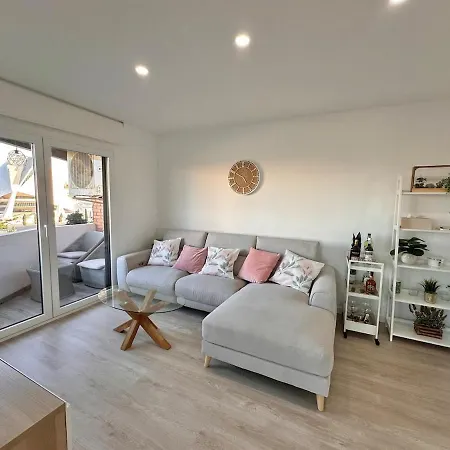 Apartman Stunning In Front Palau De Les Arts