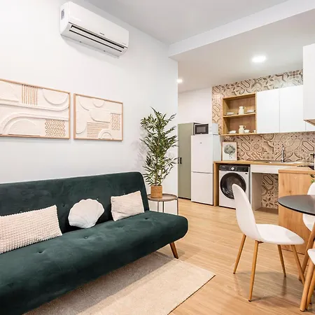 Flats Lugre 4 * Valencia