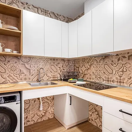 Flats Lugre 4 Apartment *
