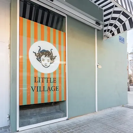 Apartment The Little Village *