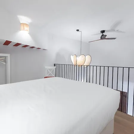 Apartament The Little Village Walencja