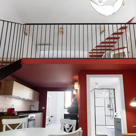 The Little Village Apartment Valencia