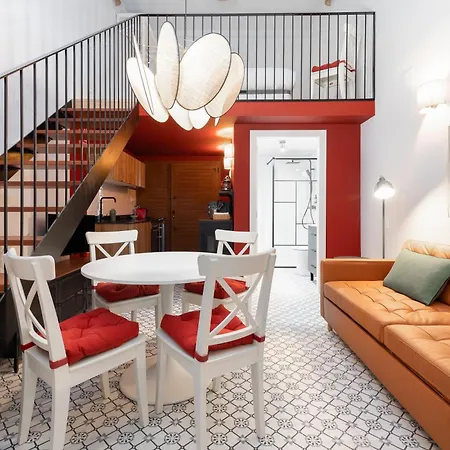 The Little Village Apartment Valencia