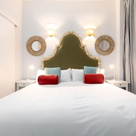 Apartment The Little Village Valencia