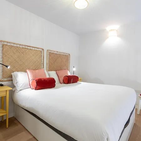 The Little Village Apartament