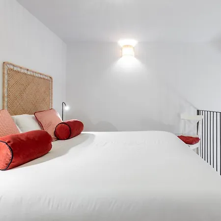 Apartament The Little Village Walencja