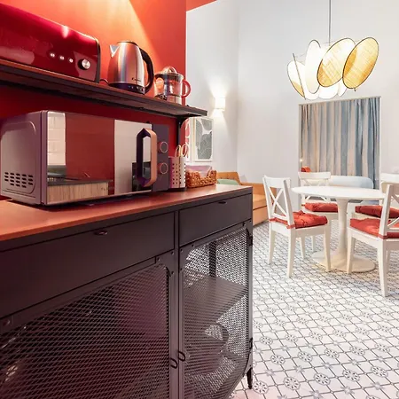 Apartment The Little Village