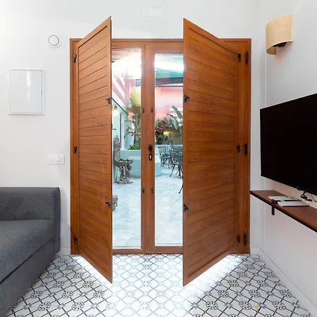 The Little Village Apartment Valencia