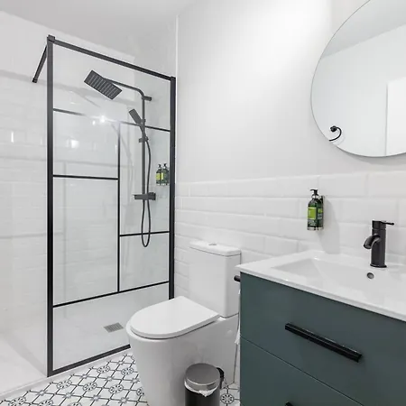 Apartament The Little Village Walencja