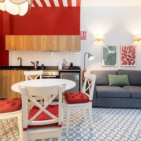 The Little Village Apartament *