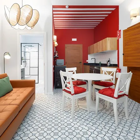 Apartment The Little Village