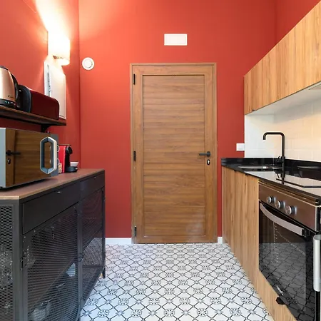 Apartament The Little Village *