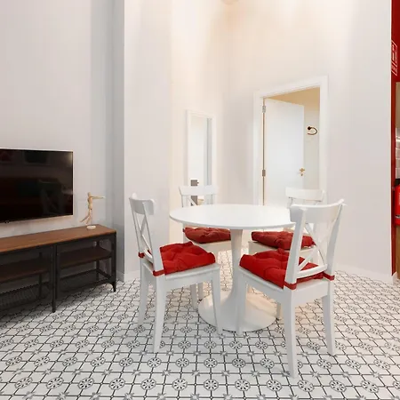 The Little Village Apartment