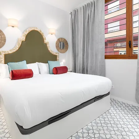 The Little Village Apartment *