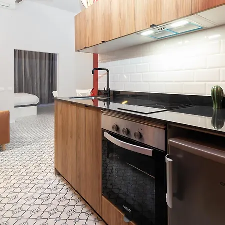 The Little Village * Walencja