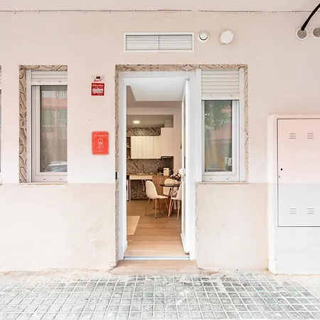 Flats Lugre 4 Apartment Valencia