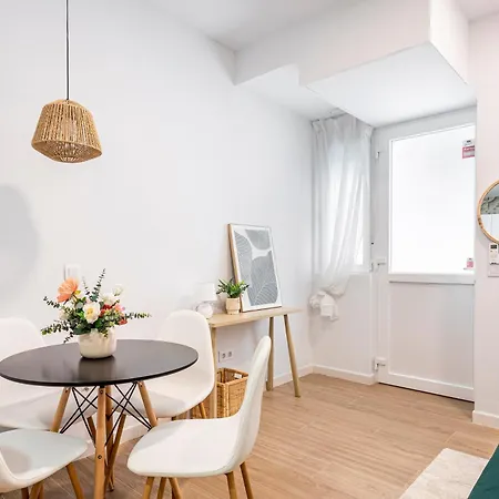 Flats Lugre 4 Apartment